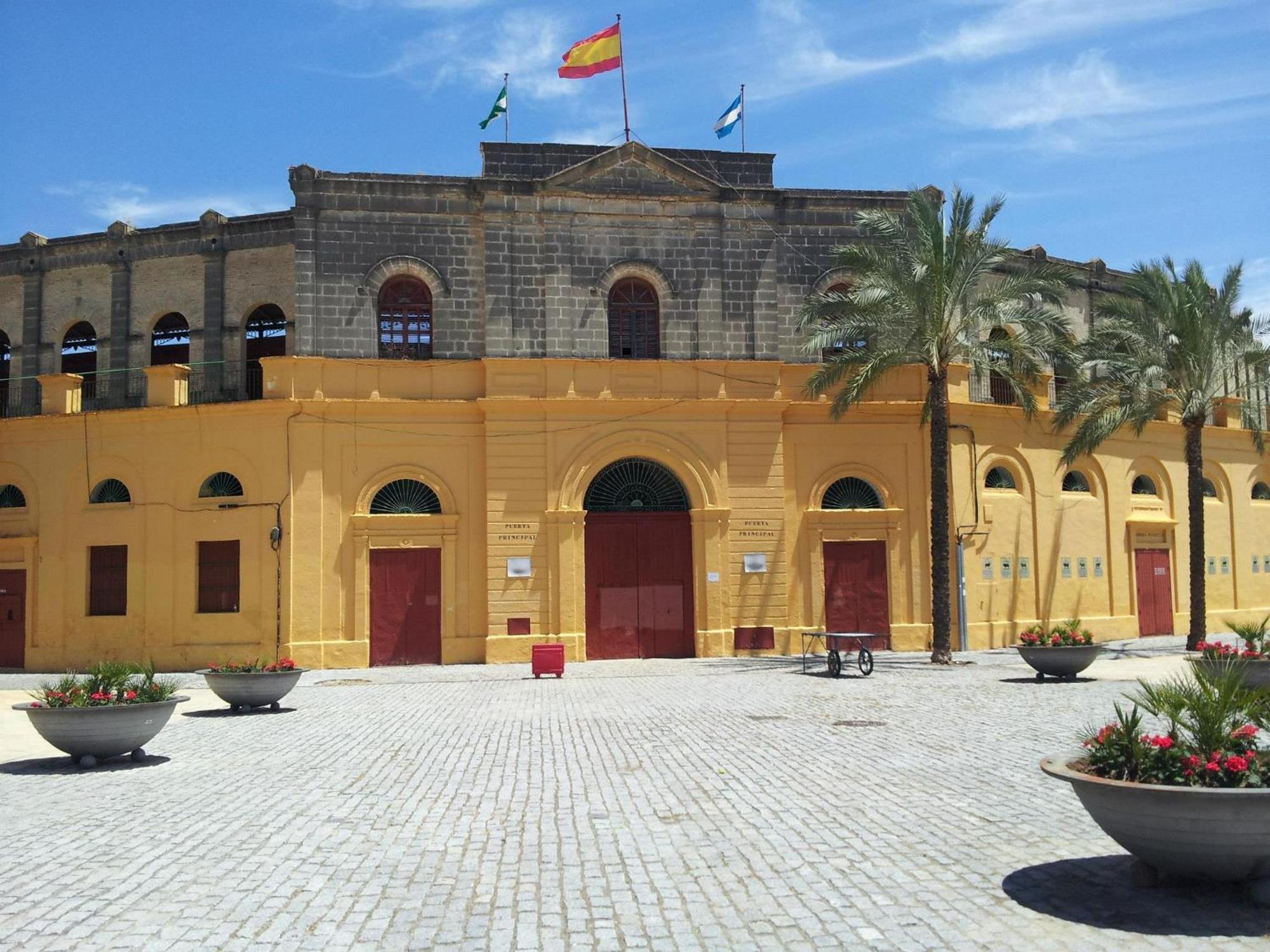 Villa Marcel Jerez de la Frontera Exterior foto