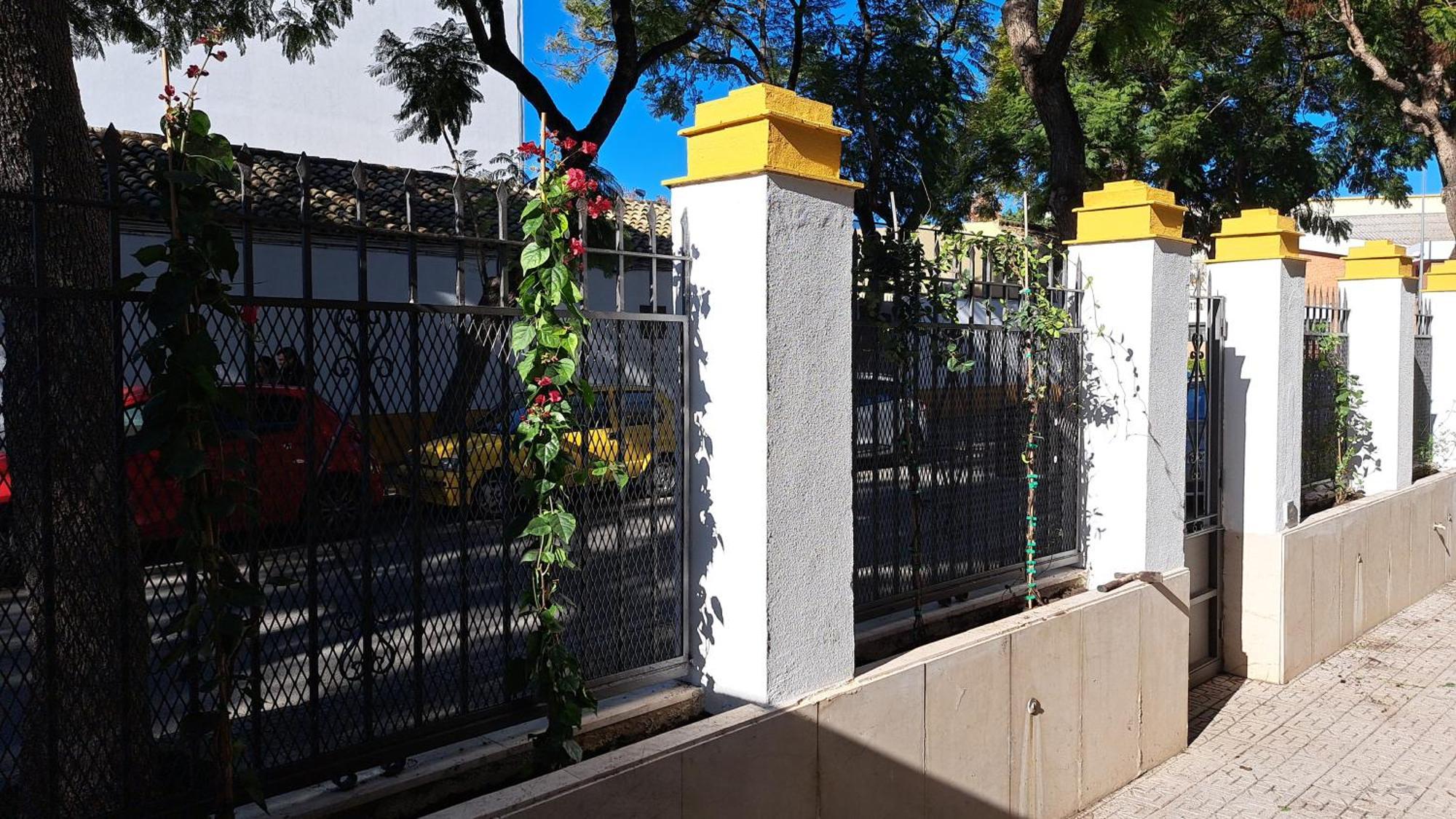 Villa Marcel Jerez de la Frontera Exterior foto