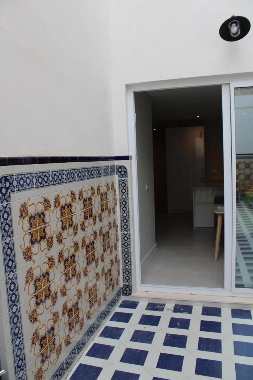 Villa Marcel Jerez de la Frontera Exterior foto
