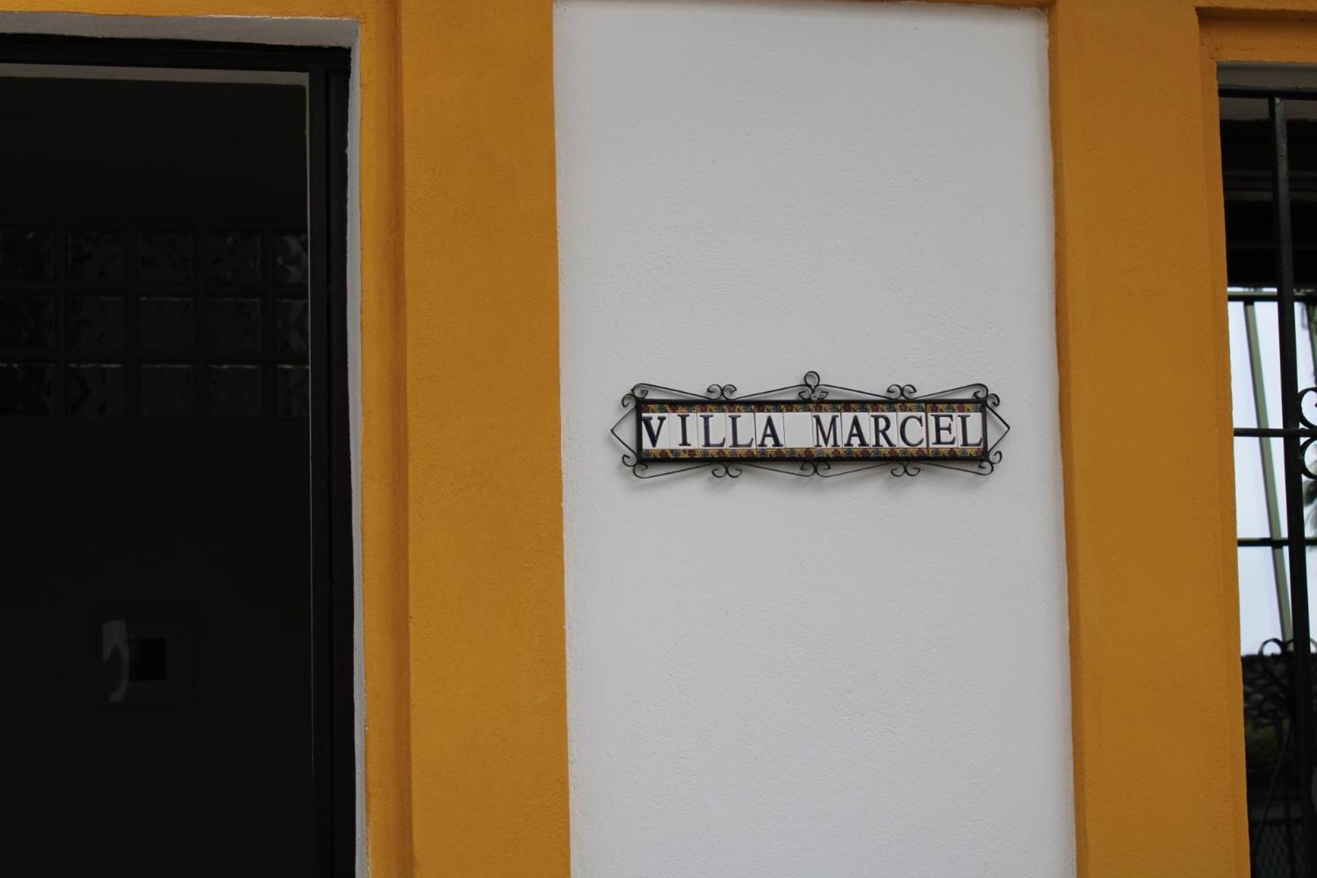 Villa Marcel Jerez de la Frontera Exterior foto